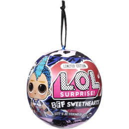 L.O.L. Surprise Bff Sweethearts Supreme Punk Boi For Sidekick
