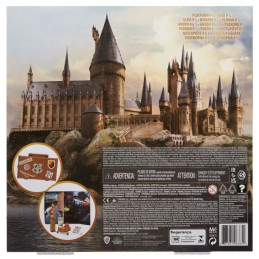 Harry Potter - Coffret Collector Quai 9 3/4, Avec Poupée Et Chouette Hedwige, Bagages Et Accessoires - Poupée Mannequin - Des 6 