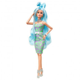 Barbie - Barbie Extra Mix & Match - Poupée Mannequin - Des 3 Ans