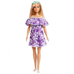 Barbie - Barbie Aime L'Océan 1 - Poupée Mannequin - Des 3 Ans