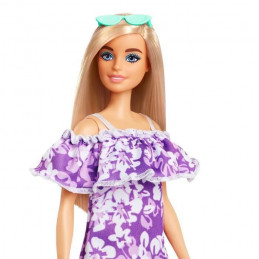Barbie - Barbie Aime L'Océan 1 - Poupée Mannequin - Des 3 Ans
