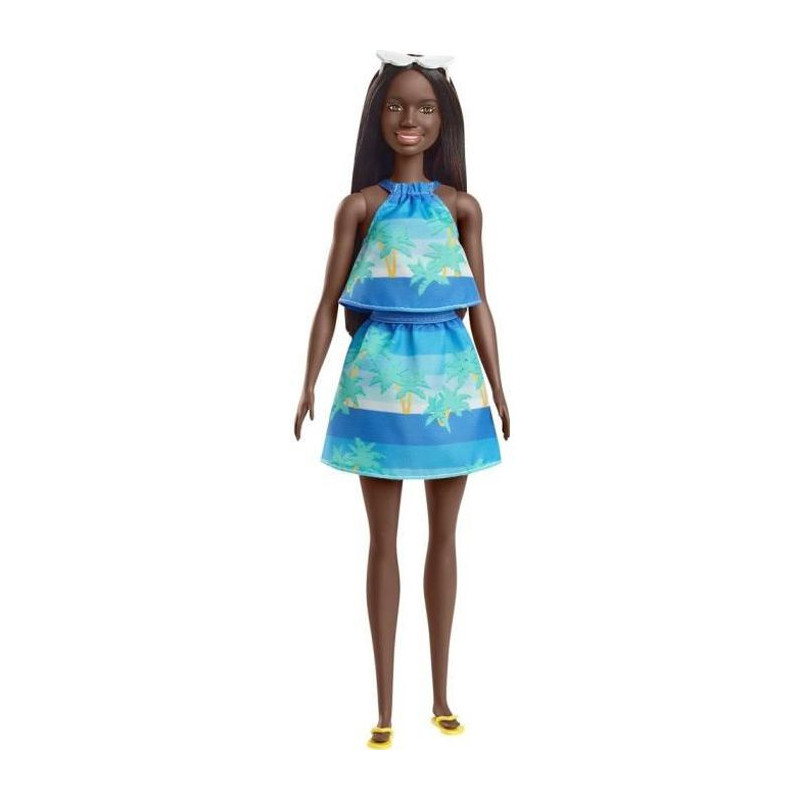 Barbie - Barbie Aime Les Océans 2 - Poupée Mannequin - Des 3 Ans