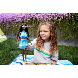 Barbie - Barbie Aime Les Océans 2 - Poupée Mannequin - Des 3 Ans