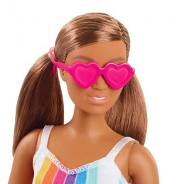 Barbie - Barbie Aime Les Océans 3 - Poupée Mannequin - Des 3 Ans