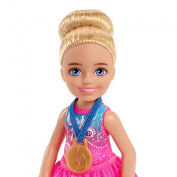 Barbie - Chelsea Patinage Artistique - Poupée