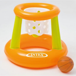 Intex Jeu De Basket Gonflable Pour Piscine
