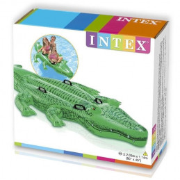 Intex Grand Crocodile A Chevaucher
