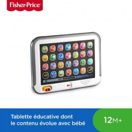 Fisher-Price - Ma Tablette Puppy - Jouet D'Éveil  - 12 Mois Et +