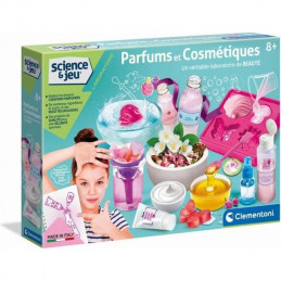 Clementoni - Science & Jeu - Parfums & Cosmétiques