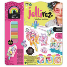 Jelli Rez - Super Glitter Pack