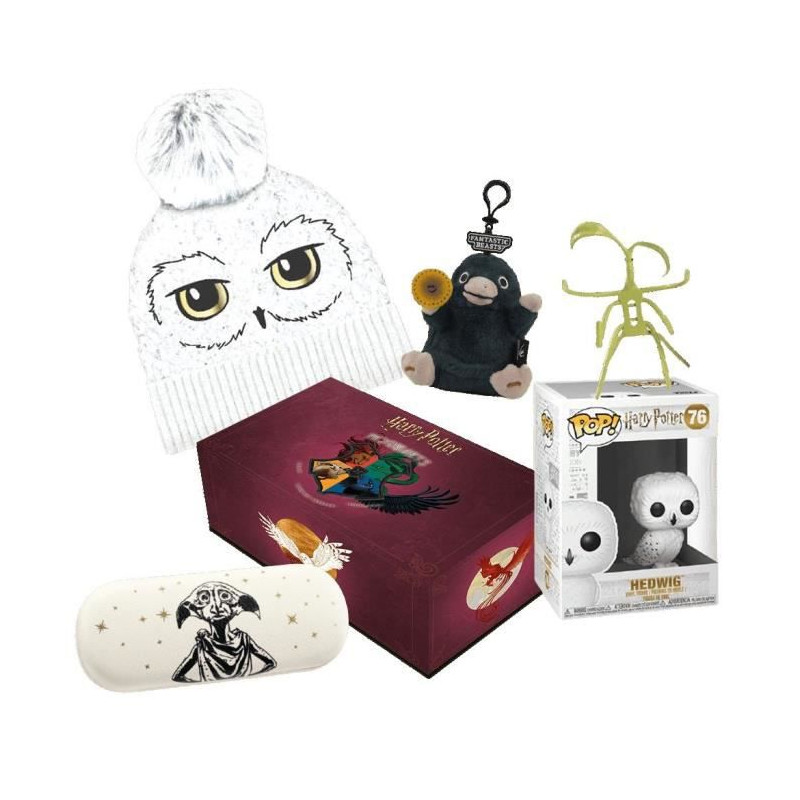 Wootbox Collector Harry Potter - Creatures