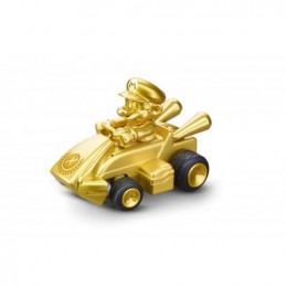 Nintendo Rc Mini Collectibles, Mario - Gold