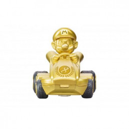 Nintendo Rc Mini Collectibles, Mario - Gold