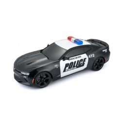 Voiture De Police Radiocommandée - Chevrolet Camaro 2016 - Echelle 1:14