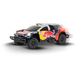 Carrera Rc Peugeot Red Bull Dakar 16