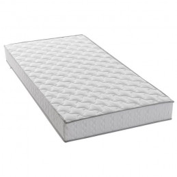 Deko Dream Matelas 90X190 Cm Hahtuva - Mousse - Ferme - 14 Cm - 5 Zones