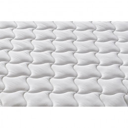 Deko Dream Matelas 90X190 Cm Hahtuva - Mousse - Ferme - 14 Cm - 5 Zones