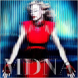 Madonna - Mdna