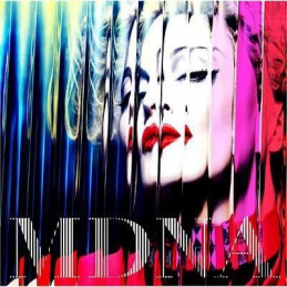 Madonna - Mdna  (Deluxe)