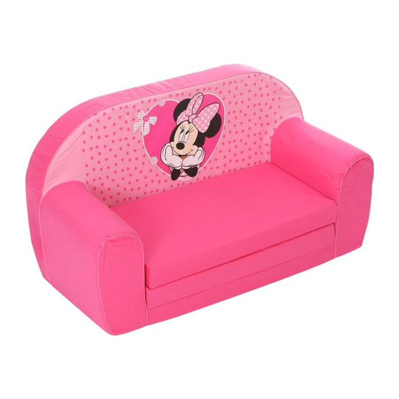 Minnie Canapé Mousse Sofa - Disney Baby