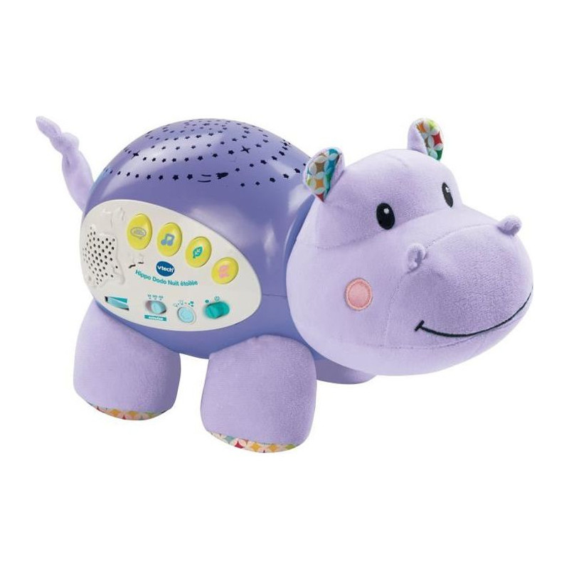 Vtech Baby - Hippo Dodo Nuit Etoilée