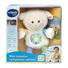 Vtech Baby - Mon Mouton Comptines Câlines