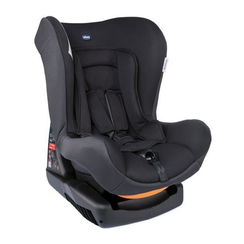 Chicco Siege-Auto Cosmos Groupe 0+/1 Jet Black