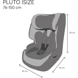 Migo Siege Auto I-Size Isofix Pluto 61-105 Cm Grand Confort