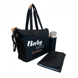 Baby On Board - Sac A Langer - Simply Duffle Baby Property