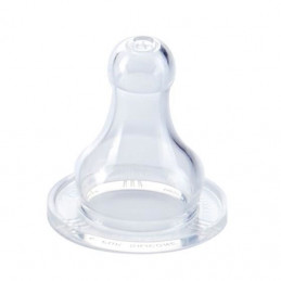Thermobaby 2 Tétines Silicone 2Eme Age