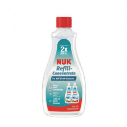 Nuk Recharge Liquide Nettoyant