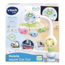 Vtech Baby - Mobile Tourni Cui Cui - Mobile Bébé