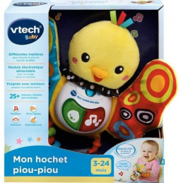 Vtech Baby - Mon Hochet Piou-Piou