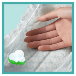 Pampers Baby Dry Taille 5 - 11 A 16Kg - 144 Couches - Format Pack 1 Mois