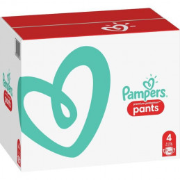 Pampers Premium Protection Pants T4 X160 Pack 1 Mois