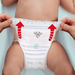 Pampers Premium Protection Pants T6 X116 Pack 1 Mois