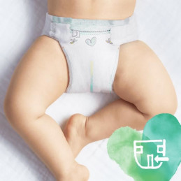 Pampers Harmonie T2 4-8Kg 39 Couches
