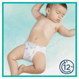 Pampers Harmonie Taille 1, 80 Couches