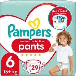 Pampers Premium Protection Pants Taille 6 - 29 Couches-Culottes