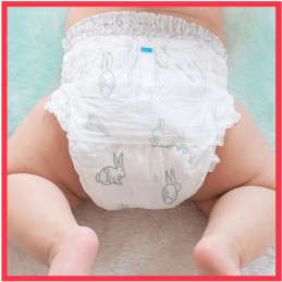 Pampers Harmonie Pants Taille 4 - 64 Couches-Culottes