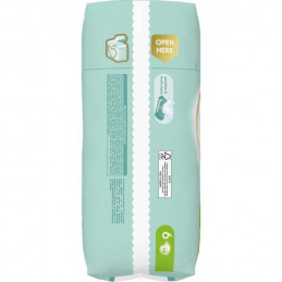Pampers Premium Protection Taille 6 - 18 Couches