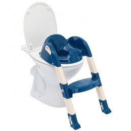 Thermobaby Reducteur De Toilettes Kiddyloo Bleu Ocean