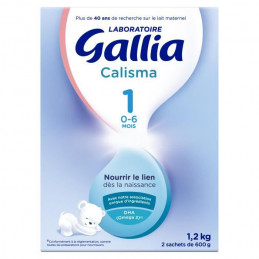 Gallia Calisma 1Er Age 1,2Kg