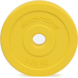 Bodytone - D28/1 - Disque Pvc 1,25Kg  28 Mm