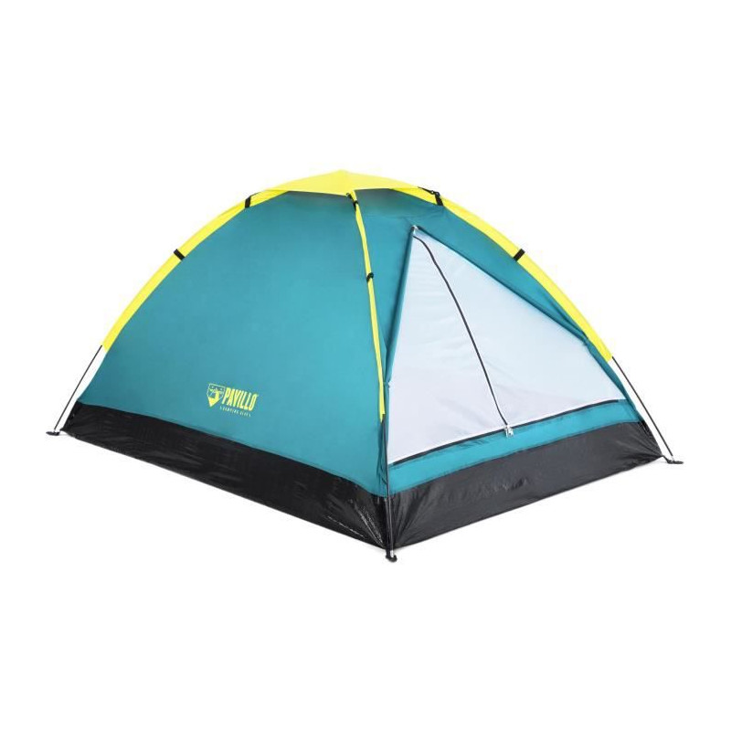 Tente De Camping 2 Places - Bestway - Cooldome 2 Pavillo™ - 145 X 205 X 100 Cm