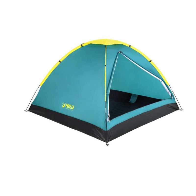 Tente De Camping 3 Places - Bestway - Cooldome 3 Pavillo™ - 210 X 210 X 130 Cm