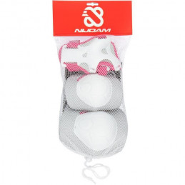Nijdam Set Protections Enfant Taille M