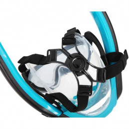 Masque De Snorkeling Intégral - Bestway - Flowtech - Taille S/M