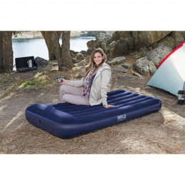 Bestway Matelas Gonflable Camping Pavillo™ Tritech™ - 1 Place - 191 X 97 X 30 Cm