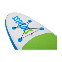 Surpass - Kit Paddle Gonflable Mako -  275X76X15Cm - 95Kg Max